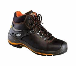 Grisport Μποτάκια Ασφαλείας 71201 S01 Χωρίς Σίδερο Brown