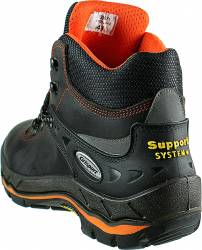 Grisport Μποτάκια Ασφαλείας 71201 S01 Χωρίς Σίδερο Brown