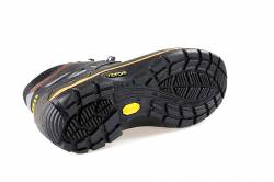 Grisport Μποτάκια Ασφαλείας 71201 S01 Χωρίς Σίδερο Brown