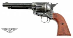 Umarex 5.8307 Colt Revolver SAA .45 Antique 5.5"