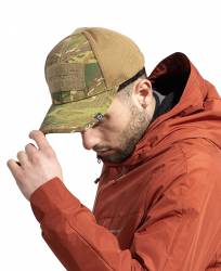 Pentagon Raptor BB Cap K13031-51 Woodland