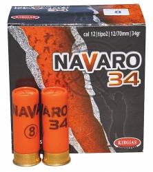 Φυσίγγια Navaro 34gr