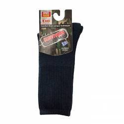 Στρατιωτικές μάλλινες κάλτσες Survivors 80/20 Χακί 00821