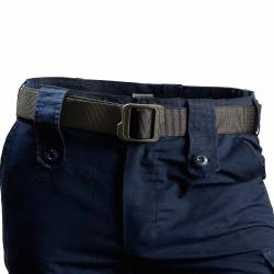 Ζώνη Survivors Επιχειρησιακή Duty Lite Olive Green 00833