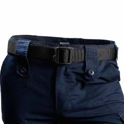 Ζώνη Survivors Επιχειρησιακή Duty Lite Black 00833