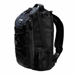 Σακίδιο Πλάτης Επιχειρησιακό Survivors Black 20lt 00788