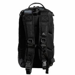 Σακίδιο Πλάτης Επιχειρησιακό Survivors Black 20lt 00788