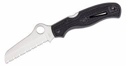 Spyderco Σουγιάς Atlantic Salt C89SBK
