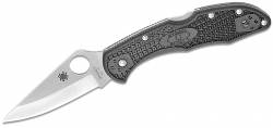 Spyderco Σουγιάς Delica C11PBK
