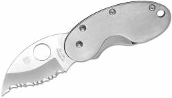 Spyderco Σουγιάς Cricket C29S