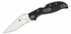 Spyderco Σουγιάς Stretch 2XL C25PSBK