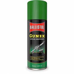 Ballistol Gunex 22223 Λάδι Μακράς Συντήρησης Spray 200ml