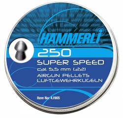 Umarex 4.1905 Hammerli Super Speed 5.5mm 250τμχ