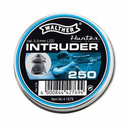 Walther 4.1679 Intruder 5.5mm 250τμχ