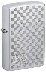 Zippo 46909 Chess Board Design