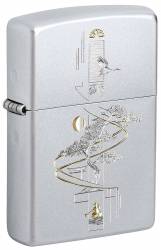 Zippo 46881 Bonsai Tree Design