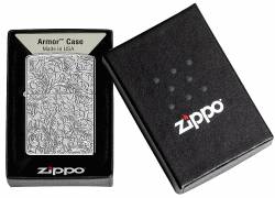 Zippo 46867 Fine Filigree Design
