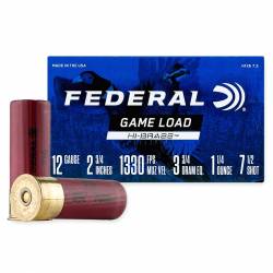 Federal Hi - Brass 2,3/4 H126