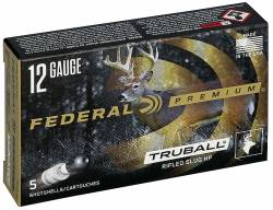 Federal Truball PB127 RS Μονόβολα 2,3/4