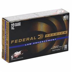 Federal Flitecontrol LE127 2,3/4 9βολα Tactical