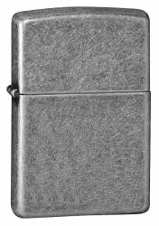 Zippo 121 FB Antique Silver