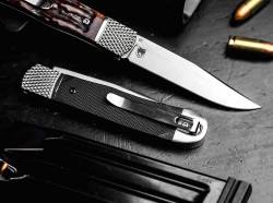 Boker Plus Hidden Release Trapper G-10 01BP0028