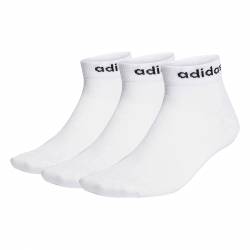 Adidas Think Linear Ankle Socks 3Pair Pack HT3451