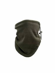 Κασκόλ Λαιμού Fleece Scarf Army Race Χακί 218