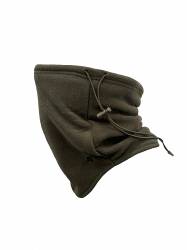 Κασκόλ Λαιμού Fleece Scarf Army Race Χακί 218