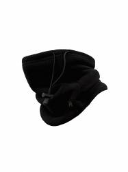 Κασκόλ Λαιμού Fleece Scarf Army Race Μαύρο 218A