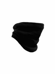 Κασκόλ Λαιμού Fleece Scarf Army Race Μαύρο 218A