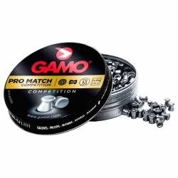 Βολίδες Gamo Pro-Match 4.5mm 250τμχ