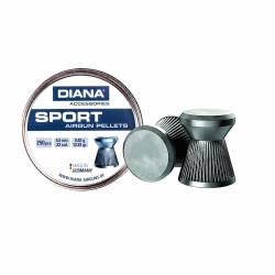 Diana Sport 5.5mm 250τμχ