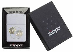 Zippo 205 Dice 29412