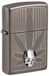 Zippo 48773 Cannabis Design