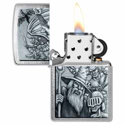 Zippo 46579 Mystical Beings Design