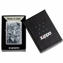Zippo 46579 Mystical Beings Design