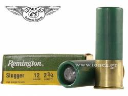 Remington 20302 Slug 1680fps 2 3/4 Μονόβολα Semi Magnum