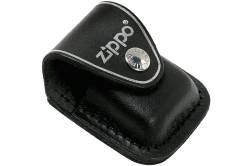 Θήκη Zippo 60001219 Leather Clip Black