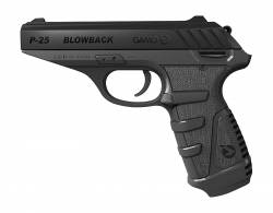 Gamo P-25 Blowback 4.5mm Combo Pack