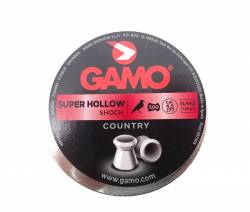 Gamo Super Hollow 500τμχ 4.5mm
