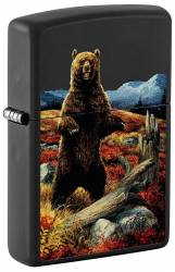 Zippo 48597 Linda Picken Bear