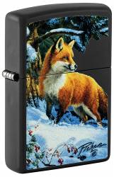 Zippo 48596 Linda Picken Fox