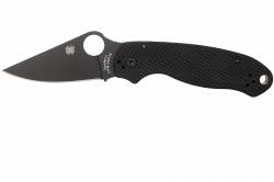Spyderco C223GPBK Para 3 P Black