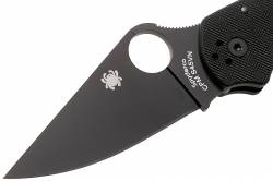 Spyderco C223GPBK Para 3 P Black