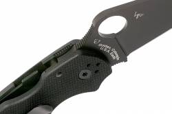 Spyderco C223GPBK Para 3 P Black