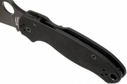 Spyderco C223GPBK Para 3 P Black