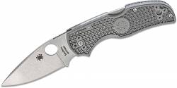 Spyderco C41PGY5 Native 5 Maxamet