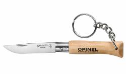 Opinel Μπρελόκ Νο.4 Οξιά 000081