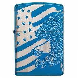 Zippo 49046 Patriotic Design